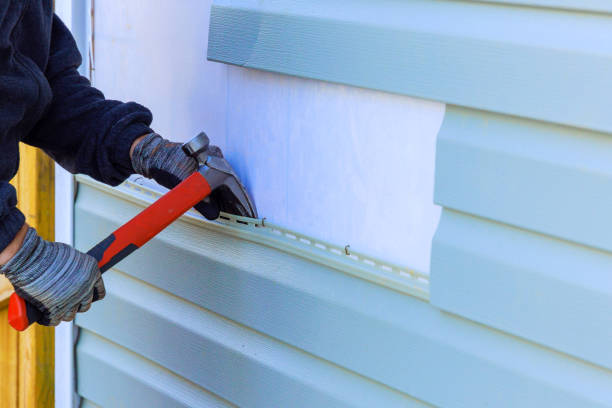 Reliable Siding contractor in Lowgap, NC by Squared Siding